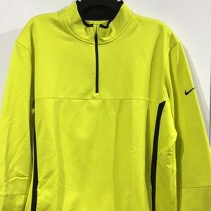 Nike golf therma-fit 1/4 zip